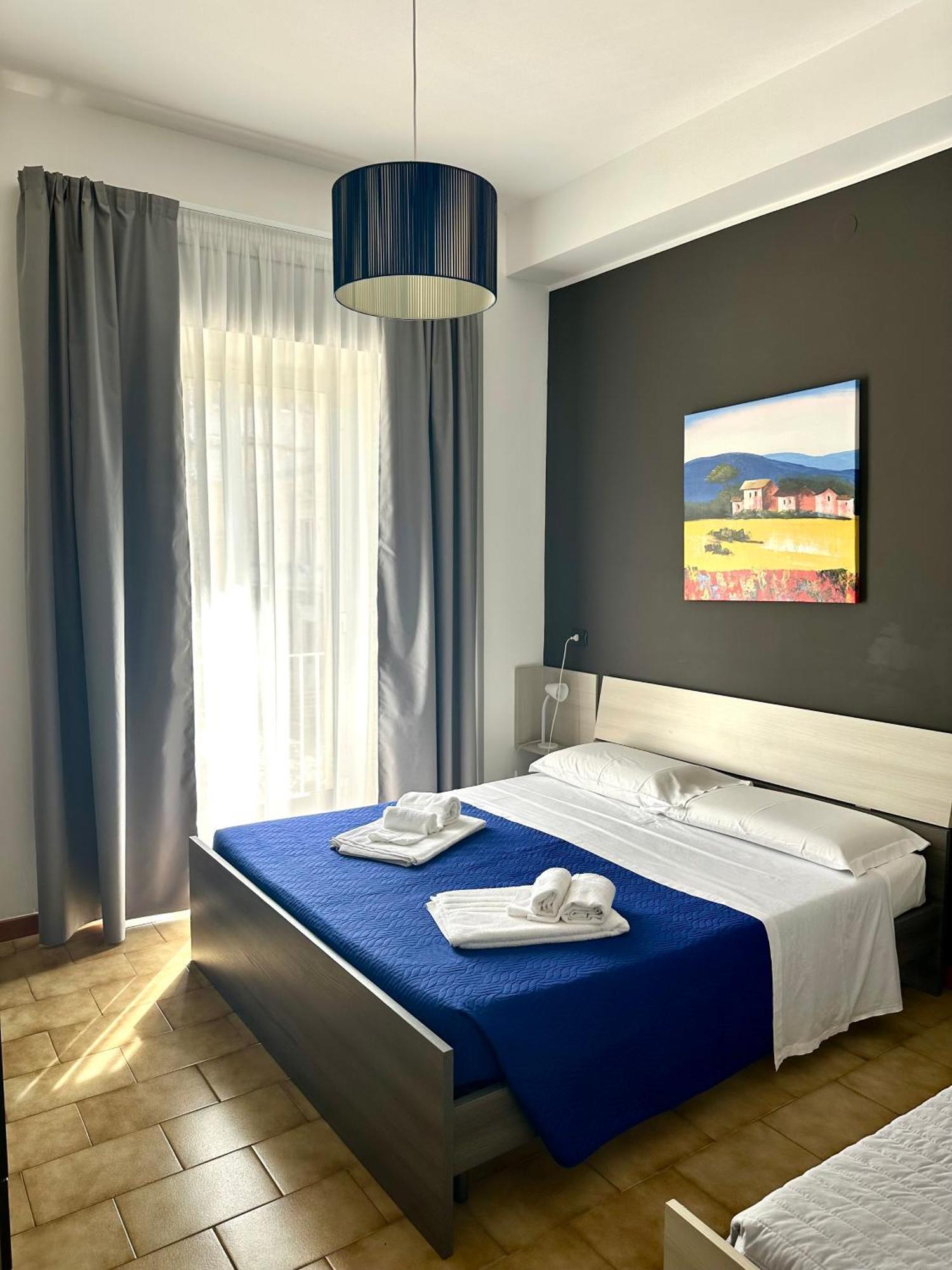 B&B Albergo Sicilia Авола Экстерьер фото